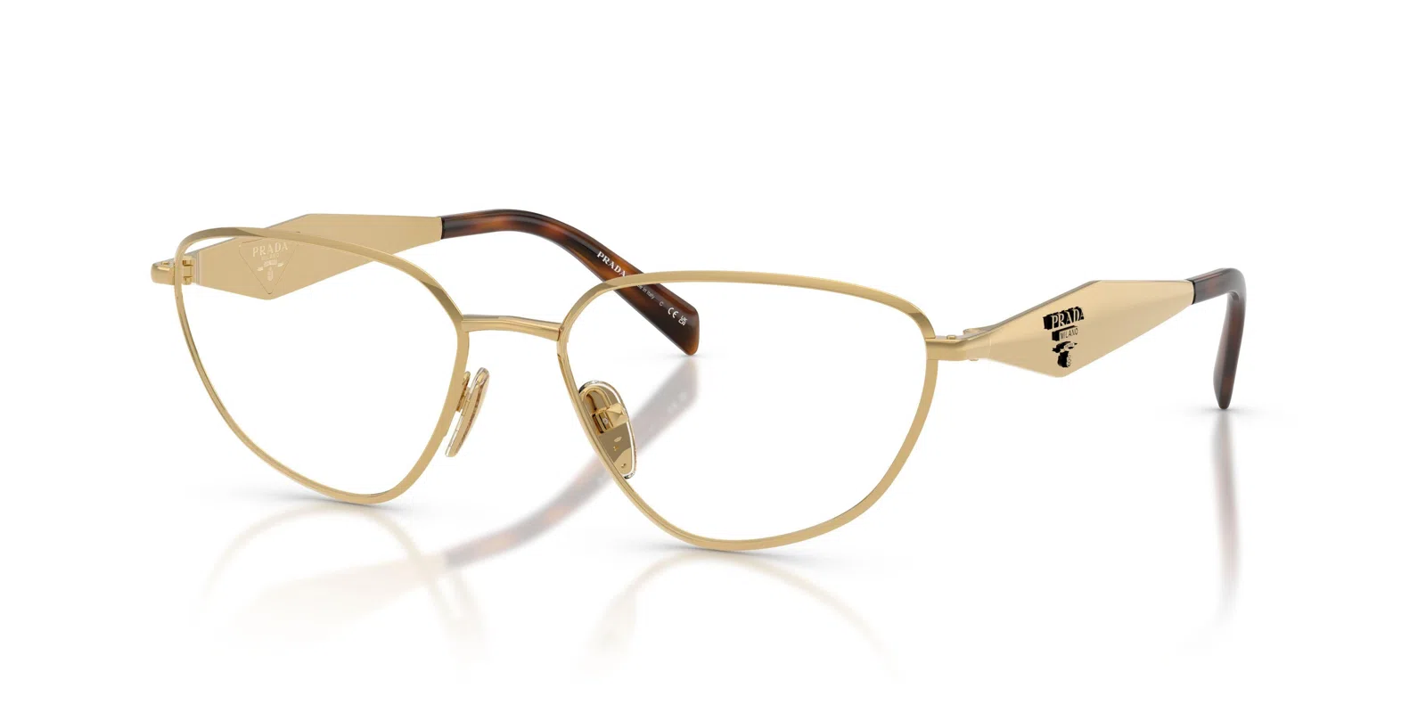 Prada D52V Eyeglasses - view 11